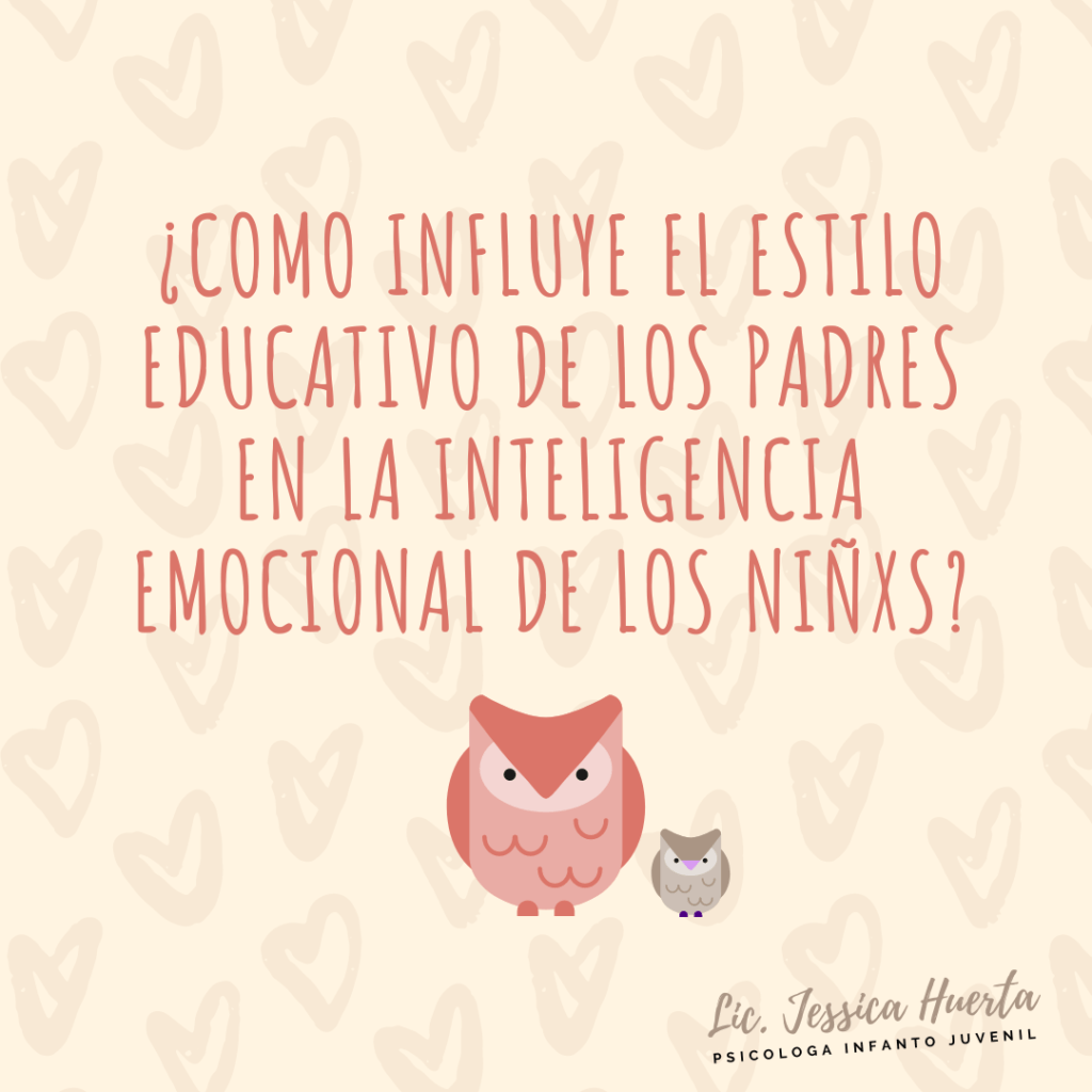 INTELIGENCIA EMOCIONAL, PSICOLOGIA INFANTIL, PSICOLOGIA ADOLESCENTE, PADRES